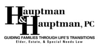 Hauptman & Hauptman logo