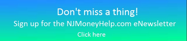 NJ Money Help enewsletter banner ad