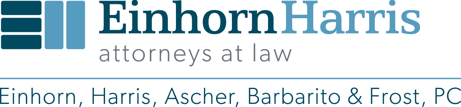 Einhorn Harris logo